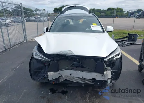 2024 Infiniti Qx50 Sport from USA, damaged, VIN 3PCAJ5FA2RF102106